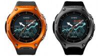 Casio представила свои первые смарт-часы