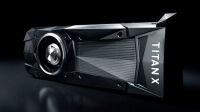 NVIDIA представила сверхмощную видеокарту NVIDIA Titan X